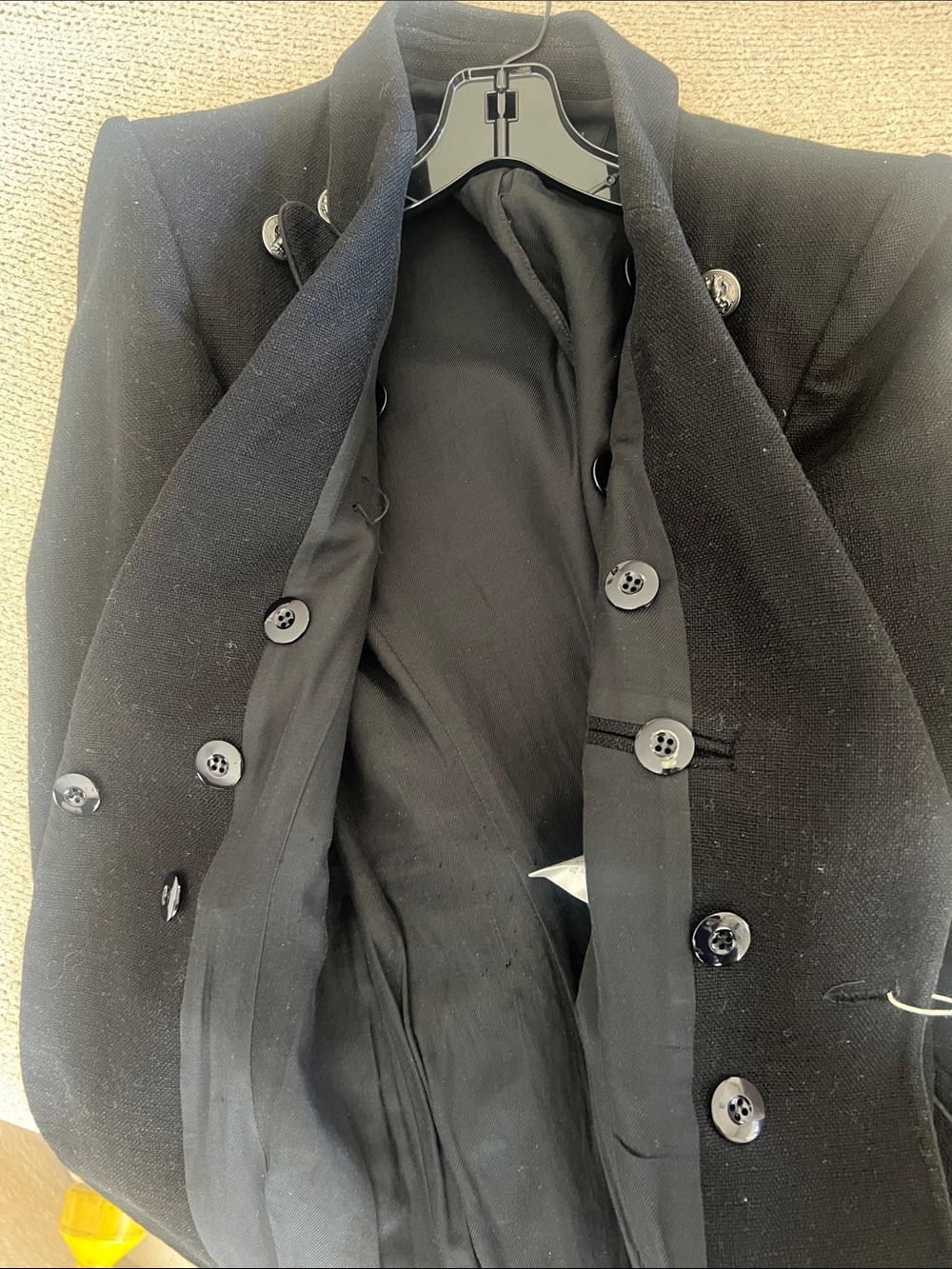Balmain structured blazer Fr40 - Picture 14 of 16